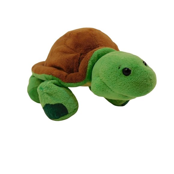Ganz Webkinz Turtle 8" Plush Stuffed Animal No Code - Picture 2 of 10